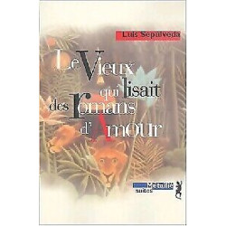 Le vieux qui lisait des romans d'amour