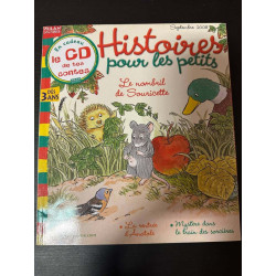 Histoires pour les petits n°67