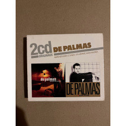 De Palmas Marcher dans le sable Un homme sans racines 2 CD
