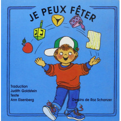 JE PEUX FETER