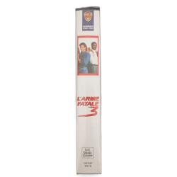 VHS - L'arme fatale 3