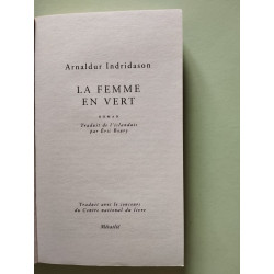 La Femme en Vert