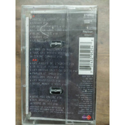 Charts Acte 1 Cassette Audio-K7 NEUVE SOUS BLISTER