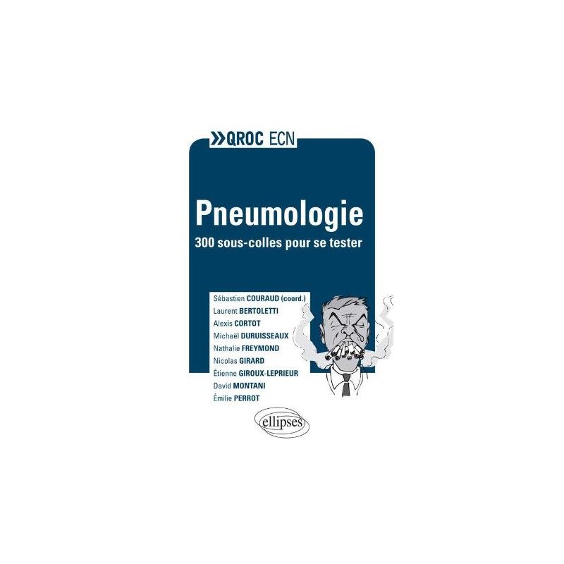 QROC ECN Pneumologie