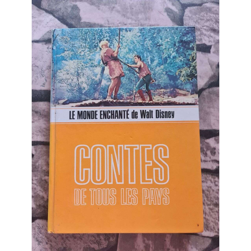 Contes de tours les pays