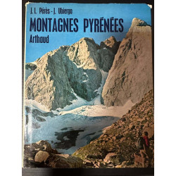 Montagnes pyrenees
