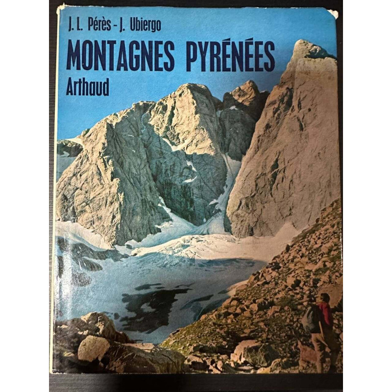 Montagnes pyrenees