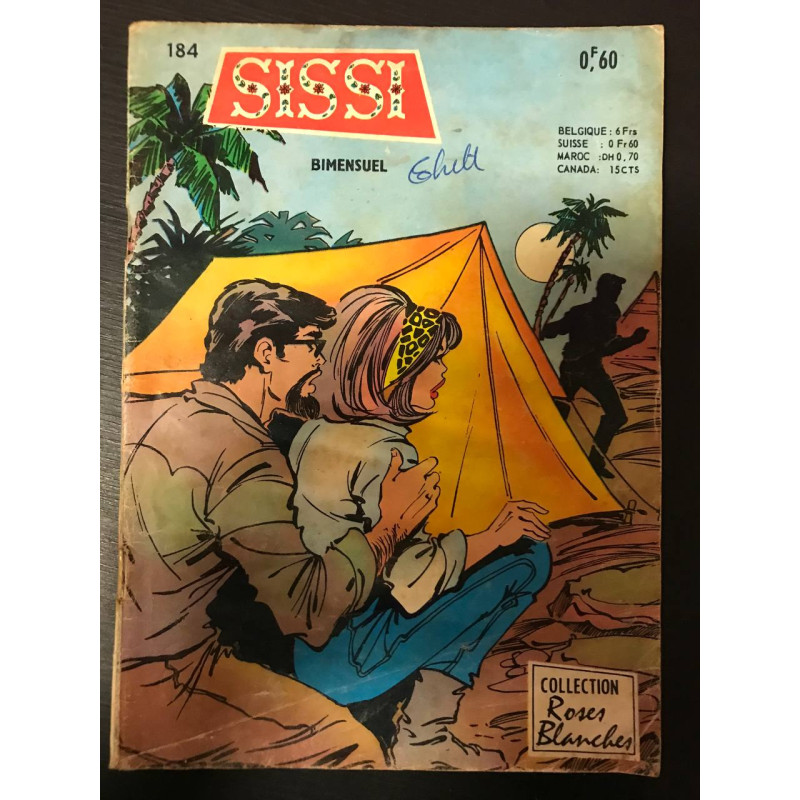 Sissi n°184