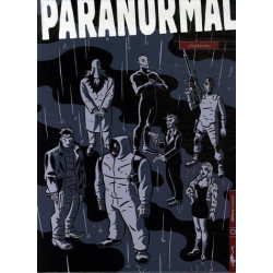 Paranormal T02 - les ombres du passé