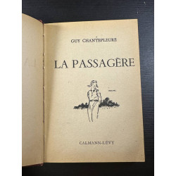 La passagère