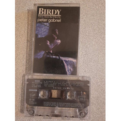 K7 Audio : Music From the Movie Birdy by Peter Gabriel