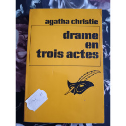 Drame en trois actes