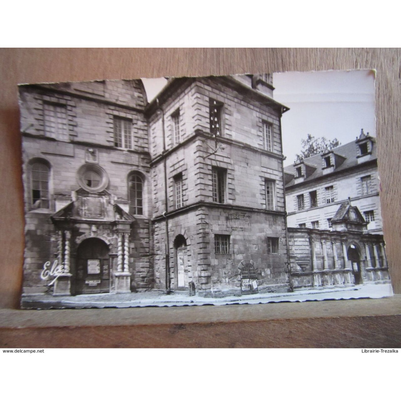 L'ancien couvent des Doctrinaires