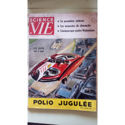 Science Et Vie - Mai 1958 N°488 - Les Assassins Du Dimanche - 50...