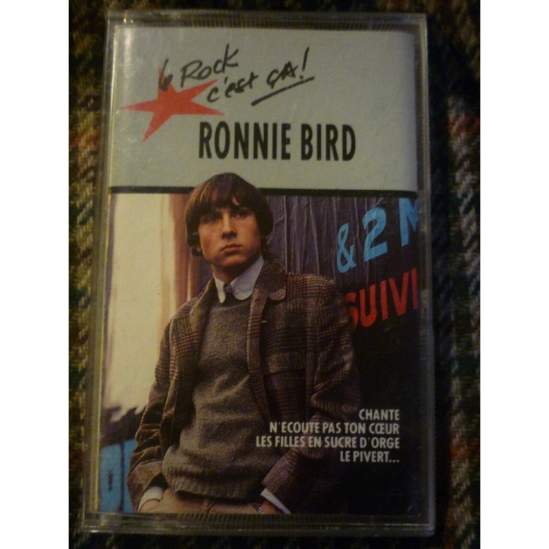 Le rock c'est ça Cassette audio k7 842 055 4