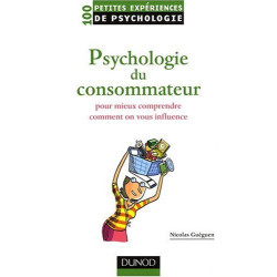 Psychologie du consommateur : Pour mieux comprendre comment on...