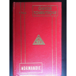 Guide touristique normandie m a a i f