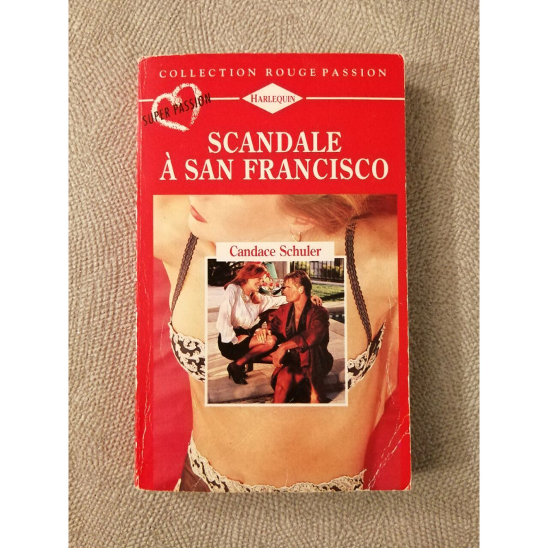 Scandale à San Francisco
