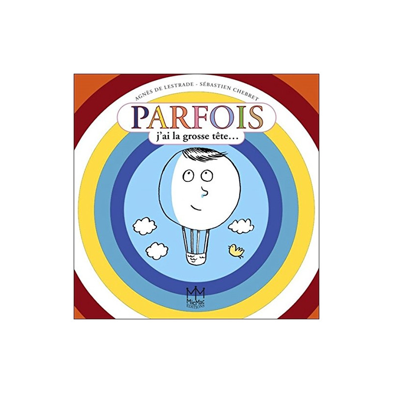 Parfois j'ai la grosse tête Parfois j'ai la grosse tête