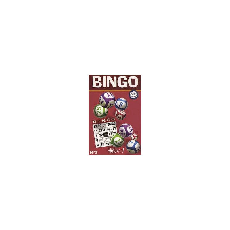 Bingo N°3