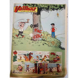 Vaillant Nº731 - journal plus captivant