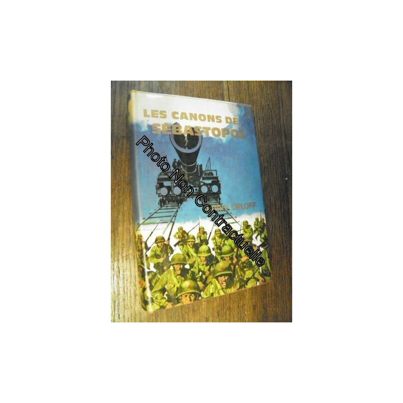 Les canons de sebastopol