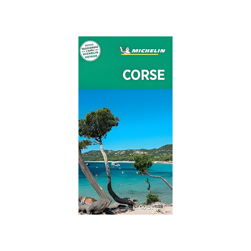 Guide Vert Corse