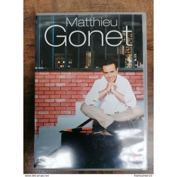 DVD Matthieu Gonet