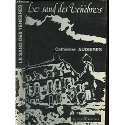 Le Sang des ténèbres : roman