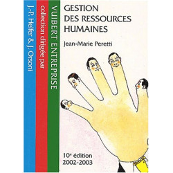 Gestion des ressources humaines
