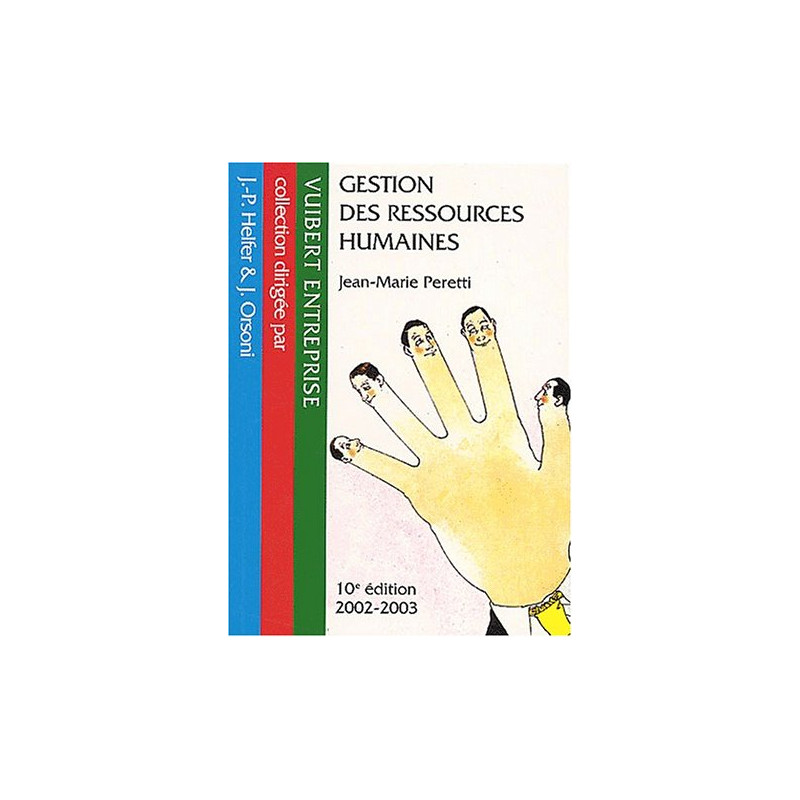 Gestion des ressources humaines