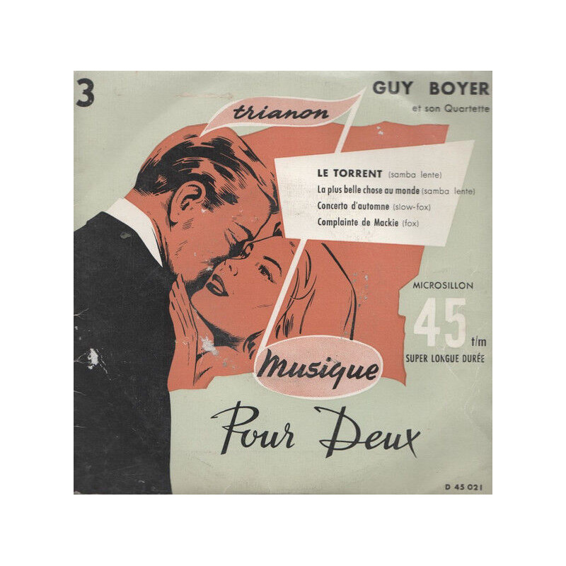 3 - Musique Pour Deux