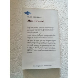 Miss crusoe