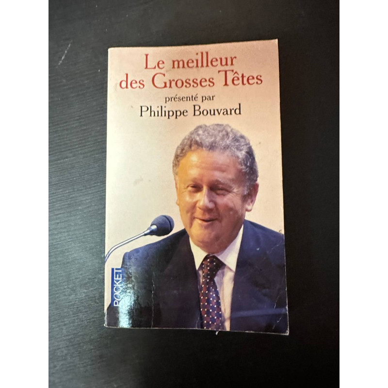 Le meilleur des grosses têtes