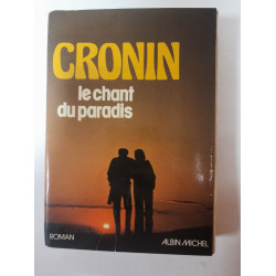 Cronin - Le chant du paradis