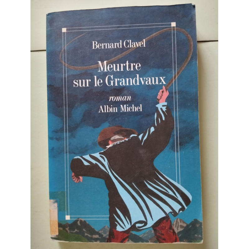 Meurtre Sur Le Grandvaux