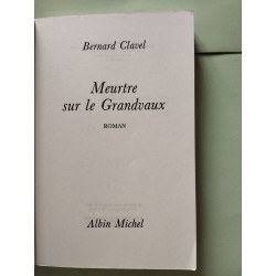 Meurtre Sur Le Grandvaux