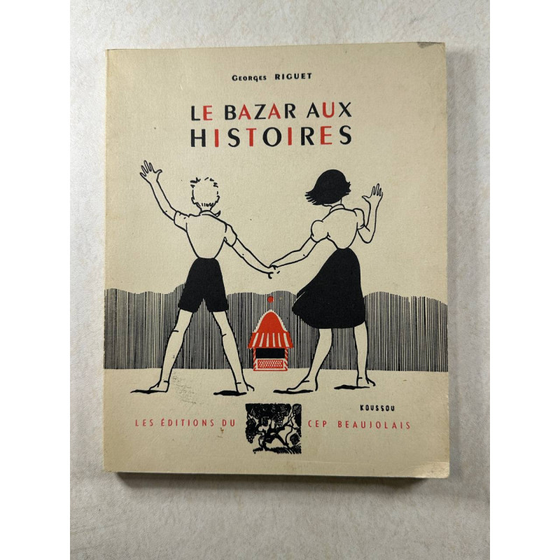 Le bazar aux histoires