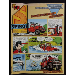 Le Journal de Spirou N° 2423