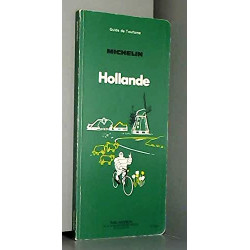Michelin Green Guide: Hollande 1993/553