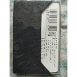 Bande Originale du film Sexe mensonges vidéo Cassette audio NEUVE...