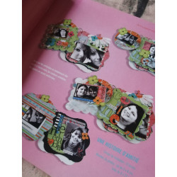 Scrap les mini-albums de Karine