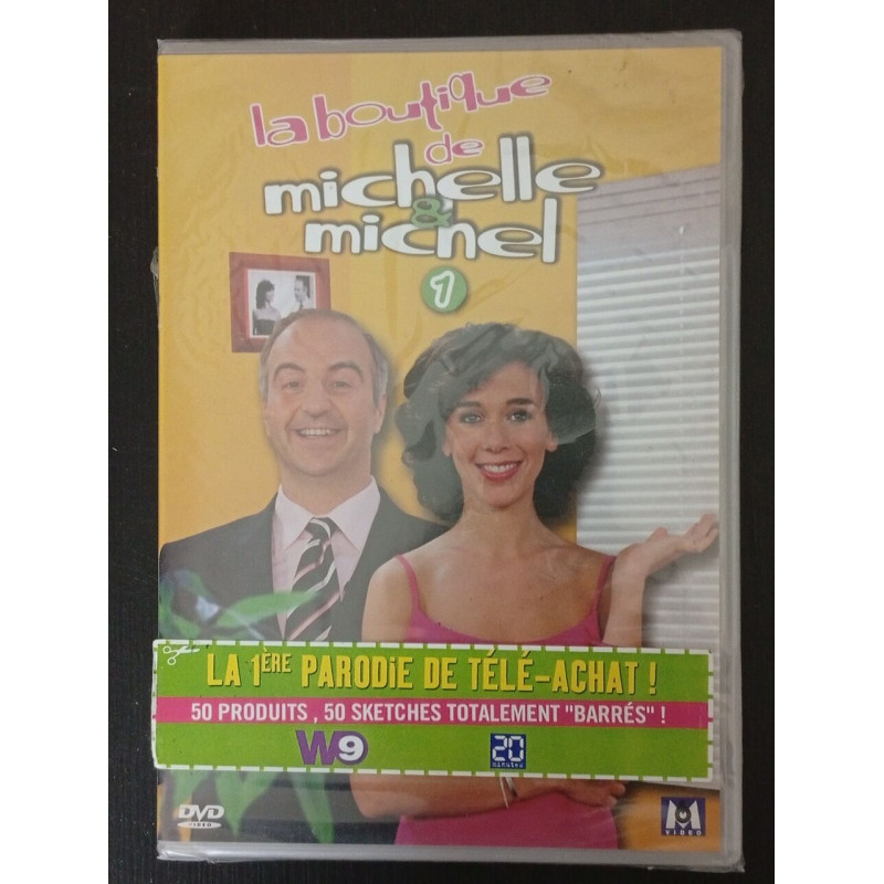 La boutique de Michelle et Michel 1