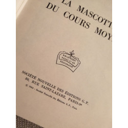 La mascotte du cours moyen