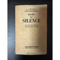 Dans le silence