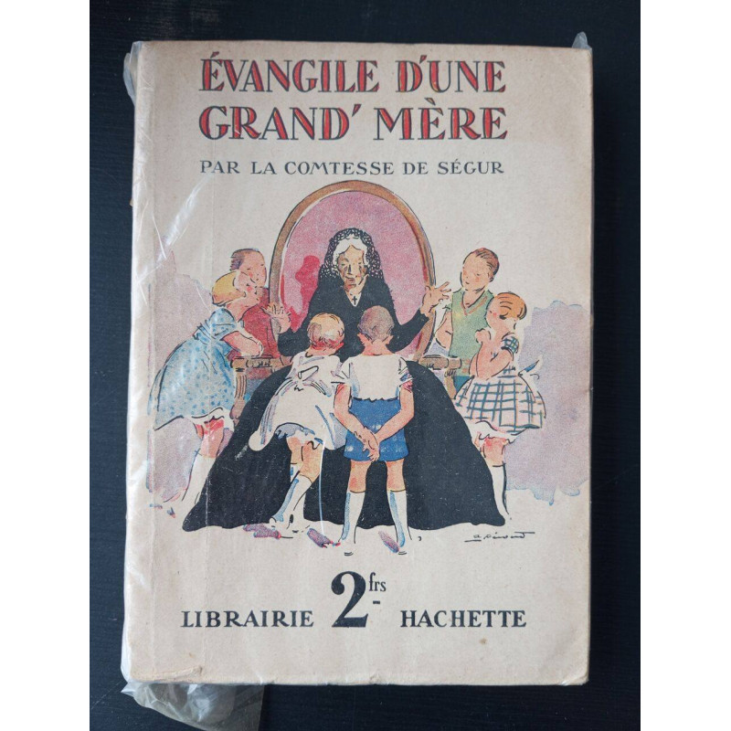Evangile d'une Grand-Mere