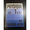 Physique 1 C/D/E