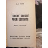 Touche longue pour lecomte