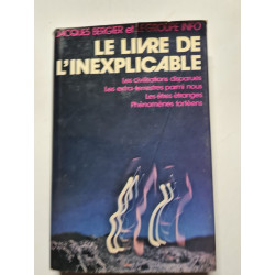 Le livre de l'inexplicable