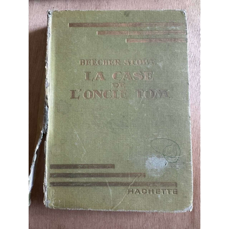 La case de l'oncle Tom